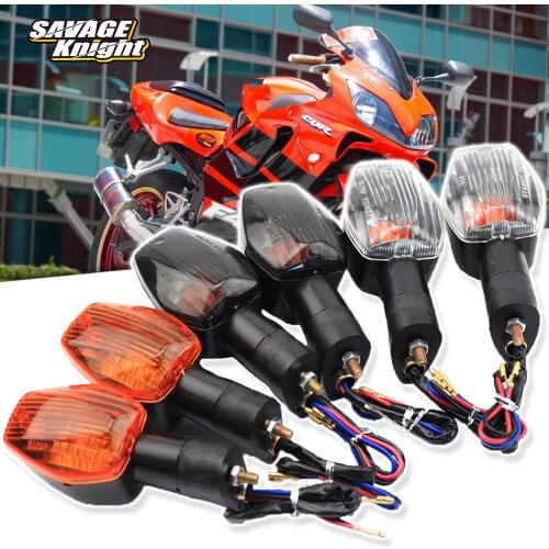 Turn Signal Light For HONDA CBR600RR CBR600F CBR600 F3 F4 CBR 600F4I Motorcycle Accessories Indicator Lamp Flashing Bulb Motos