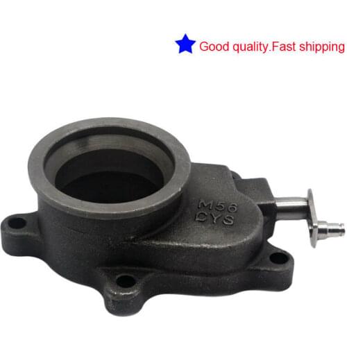 T3 T4 5 Bolt Turbo Discharge Flange Convert 2.5 V band Conversion Adaptor