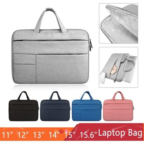 Waterproof Laptop Bag Tablet Sleeve Case for Appe IPad Pro 10.5 10.2 11 12.9 Inch 2020 Mini 1 2 3 4 5 Air 6th 5th 360 Full Cover
