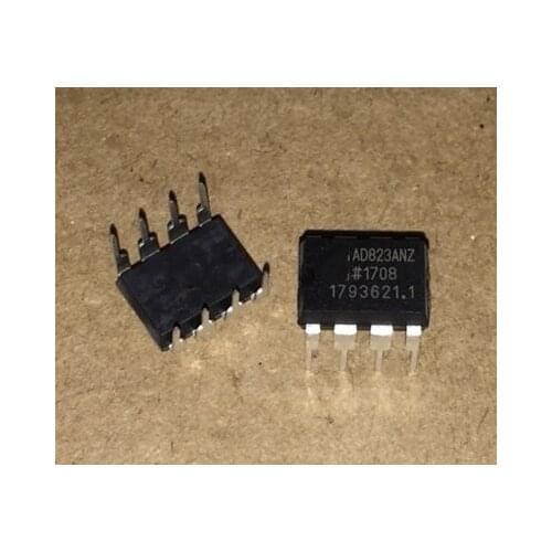 1pcs/lot AD823ANZ AD823AN AD823 DIP-8 In Stock