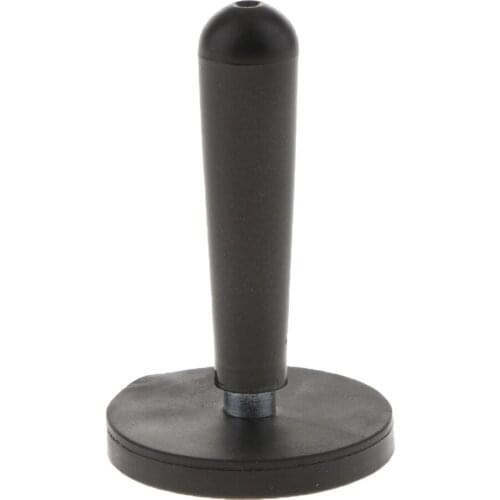 5pcs Car Wrap Black Gripper Magnet Holder with Fabric Felt Buffer, Non-Scratch, Professional Vinyl Installing Tool