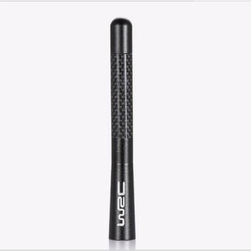 WRC Carbon Fiber Radio Car Antenna For Saab 9-3 9-5 9000 93 900 95 aero 9 3 42250 42252 9-2x 9-4x 9-7x