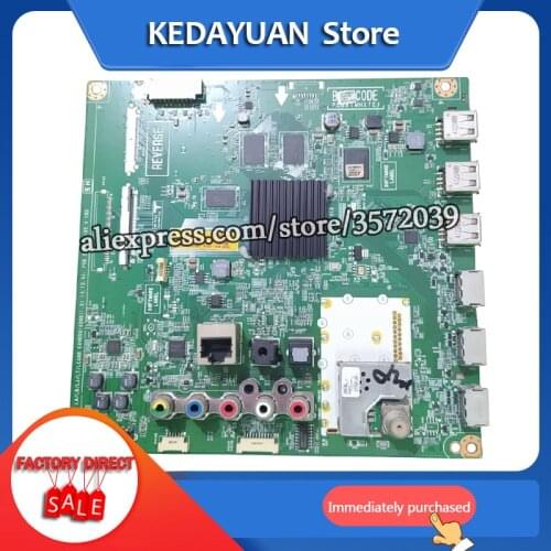 Free shipping 100% test working for LG 42LB5800 motherboard EAX65610206(1.0) screen LC420DUE(FG)(A4
