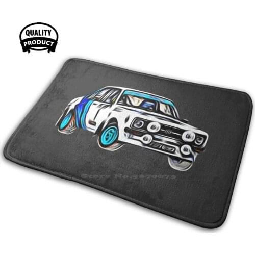 Ford Escort Mkii Class Of 79 Soft Interesting Room Goods Rug Carpet Escort Escort Cosworth Motorcar World Rally Ships Race Car
