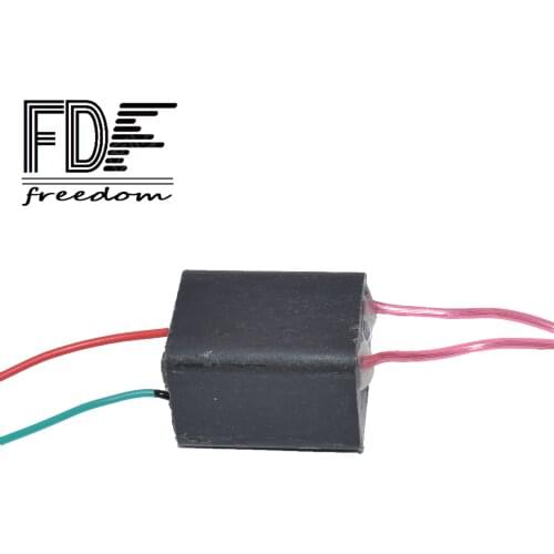 3.6V High Pressure Generator Module Igniter 1.5A Output Voltage 20KV 20000V Boost Step up Power NEW High Voltage Generator