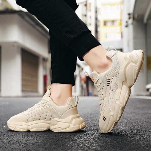 Teenagers Canvas Shoes Daily Shoes Mens Sports With Big Soles Tennis Male Teenager Summer Sneakers For Men Transparent Tennis