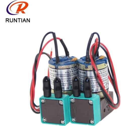 Hot sales High Quality JYY small ink pump for Flora printer
