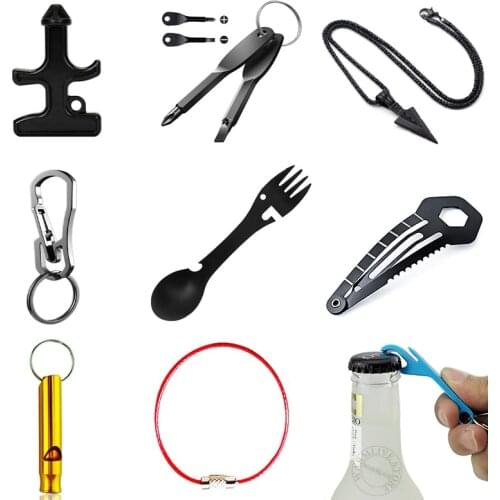 LISCN Self-defense Tools