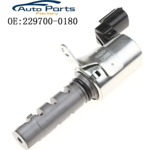 New High Quality Variable Valve Timing VVT Control Solenoid For Toyota Yaris 229700-0180 2297000180