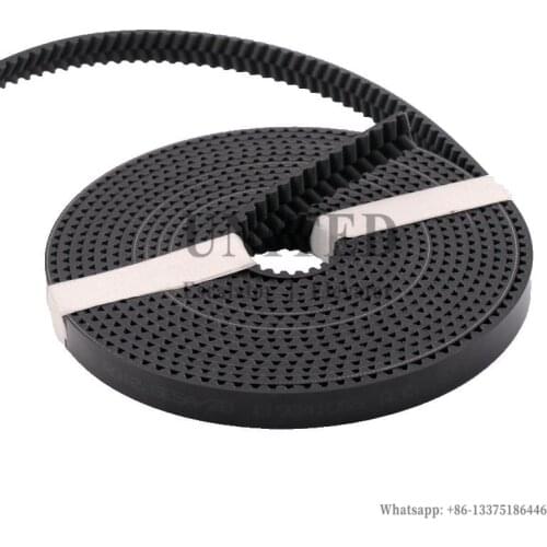 1Meter UNITED Elevator Door Motor Belt VF5 Suitable for Fermator PMVC