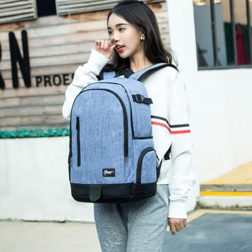 Fashion Teenager Girl Large Capacity Casual Backpack New Women 16 Inch Laptop Rucksack For Mens Travel Bagpack Student Bolsas