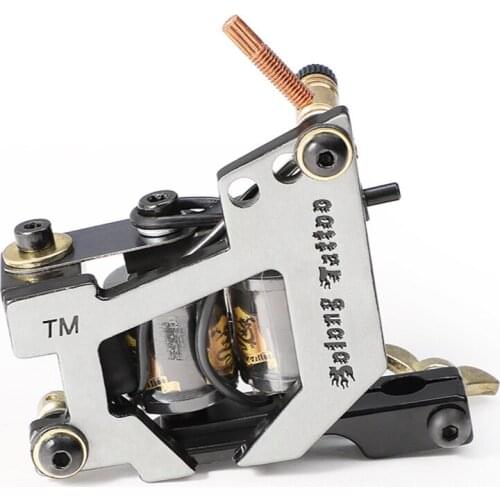 Professional tattoo machine Coil tattoo machine Hook line rotating tattoo machine