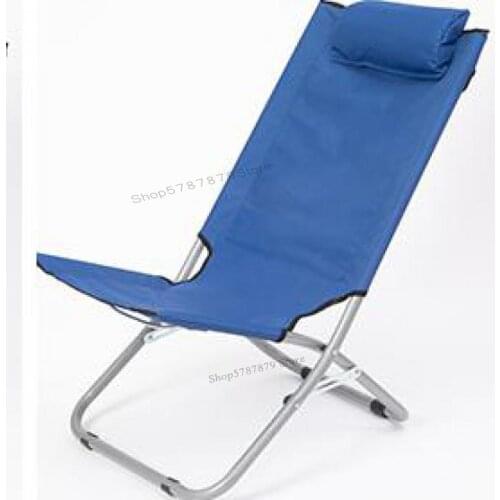 Sunbathing Chair Lazy Chair Lounger Sun Chair Lazy Chair Folding Lounger Balcony Beach Chair Back Chair Special Offer