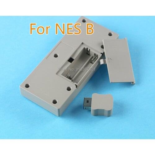 1PC For Nintend NES Mini Classic Edition Wireless Gaming Controller joystick Gamepad handle with Wireless Receiver