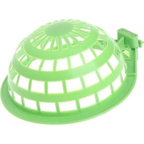 1PCS NEW Bird Nest Hollow Hanging Cage Eggs Hatching Tool For Pan Finch Parrot Canary