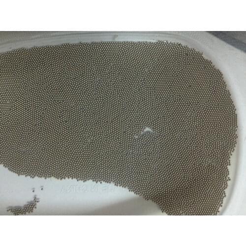 1000PCS/lot) Diameter 0.5-0.6-1.0-1.5-2.0mm Bright shine SS304 Stainless Steel Bike Balls DIY bearing balls