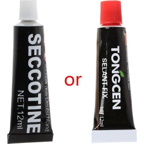 12ML Glass Glue Polymer Metal Adhesive Sealant Fix Quick Drying Waterproof Glue