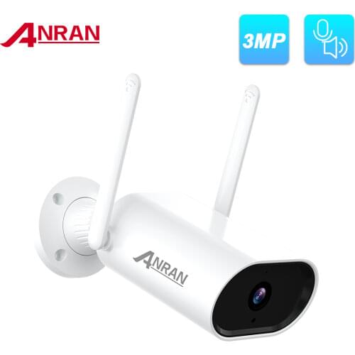 ANRAN Home Security Cameras China
