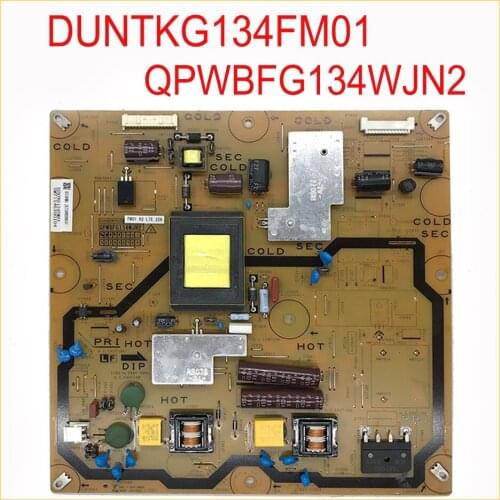 DUNTKG134FM01 QPWBFG134WJN2 Power Supply For Sharp TV LCD-40DS40A ... LCD-40LX450A Power Support Card Power Source DUNTKQPWB