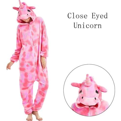 Unicorn Kids Onesies Pajamas Unicorn Pajamas For Children Animal Cartoon Blanket Baby Costume Winter Boys Girls Licorne Onesies