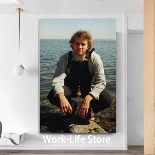 Mac Demarco Rap Music Star art painting living room murals home decoration posters