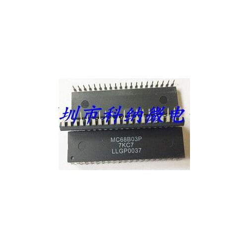 IC new original MC68B03P MC68B03 DIP40
