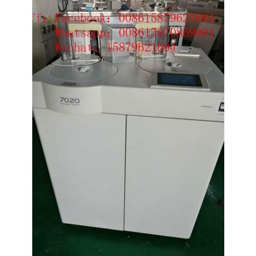 HITACHI 7020 Classic biochemical analyzer Refurbished instrument