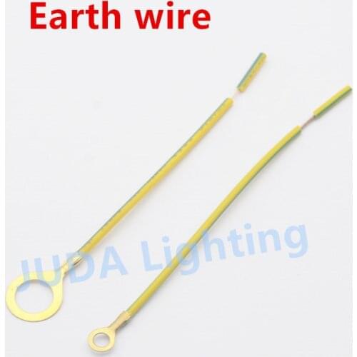 Terminal wire connection cable 2P 3P connection line SYP male and female plug LED electronic drive wire Earth wire power cord