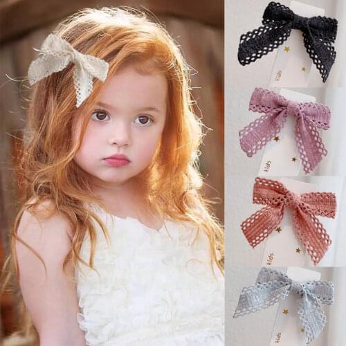 Lovely Girls Hair Pins Toddler Baby Hair Accessories Hollow Out Hair Clip Children Kids Hair Styling Tools Bb Clip Ins Barrettes