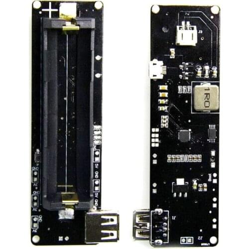 LILYGO 18650 Battery Shield Expansion Board