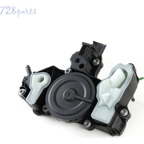 Oil Separator PCV Valve Assembly Fit For VW Golf Polo GTI MK7 Touran AUDI A1 A3 A4 A5 A6 A7 Q7 1.8T 2.0T