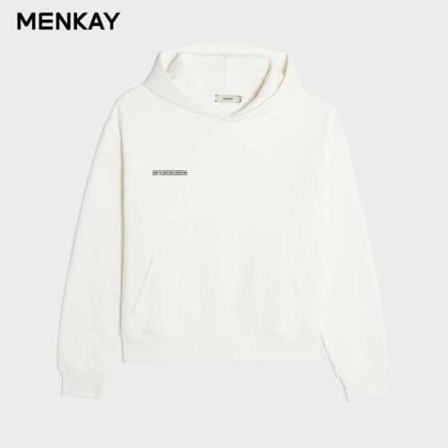 MENKAY Hoodies For Women