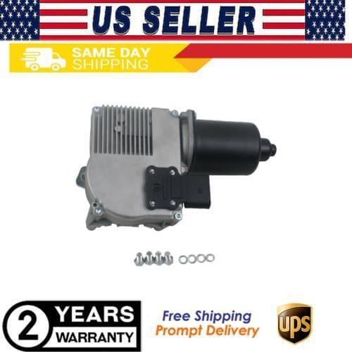 AP01 Windshield Wiper Motor LHD for Audi Q7 12V Front windshield 4L1955119 4L1955119A 4L1955603 4L1910113