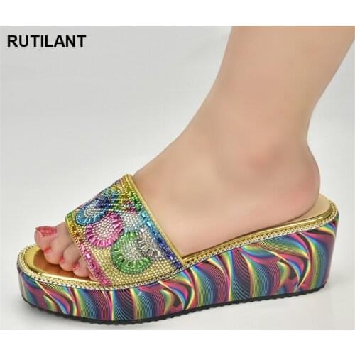 New Arrival Plus Size Women Shoes 42 Open Toe Shoes Italian Shoes for Wedding Women Bride Italian Elegant Women Party Pumps