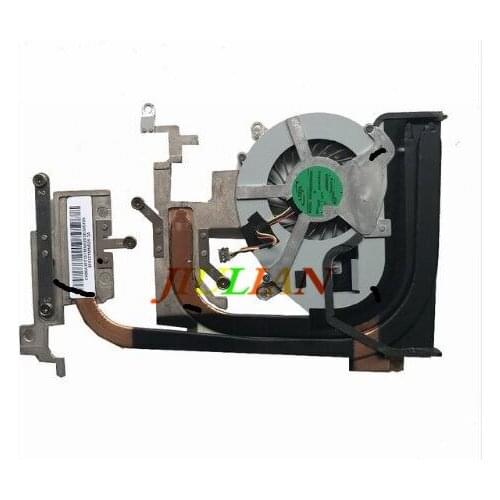 Original Heatsink For Sony VAIO SVF15 SVF15N Series Laptop Cooling heatsink With Fan 3FFI3TMN020 Tested OK