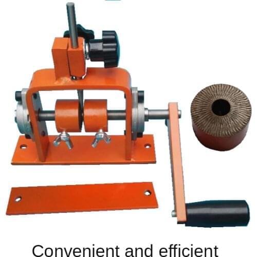 Manual Wire Cable Stripping Peeling Machine For metal Wire Recycle Wire Cable Stripper Stripping Metal Recycle Tool