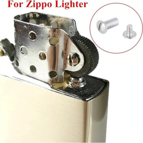 Removable Screw Rivets & 11*3.55mm Flint Steel Wheel Fit For ZP Zorro Kerosene Oil Petrol Lighter Repair Service Inner Accessory