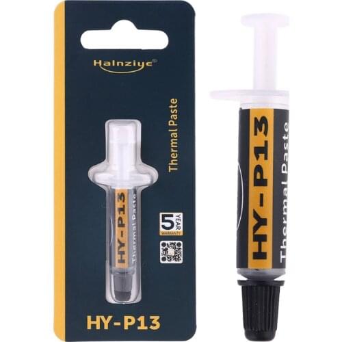 LX0B Thermal Grease Paste Compound Silicon CPU GPU Heatsink Processor Cooling