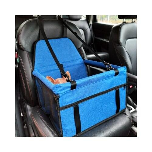 Pet Supplies Breathable Pet Bag Car Mat Mesh Bag Waterproof Pet Bag Odorless Car Mat Bag Dog Bag Dog Car Seat