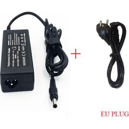 19V 3.16A AC Power Supply Adapter Charger for Samsung NP270E5G NP300E4A NP300V5A RV411 R428 RV415 RV420 RV515 R540 R510 R522