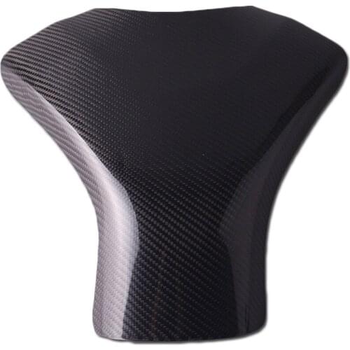 Motorcycle Oil Fuel Gas Tank Protector Carbon Fiber Protection Cover For SUZUKI GSXR 600 750 2006-2007 GSXR600 GSXR750