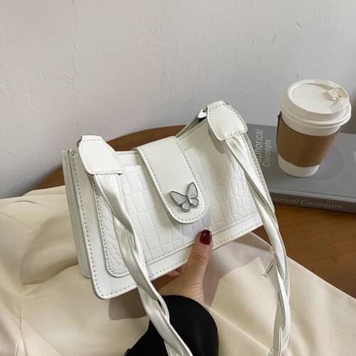 New Fashion Luxury Chain Shoulder Bags Crossbody Bags For Women Vintage High Quality Handbags Tote Female Flap Purse