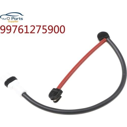 1pcs Front Right Disc Brake Pad Wear Sensor 99761275900 Fit For Porsche 911 Boxster Cayman car accessoriies