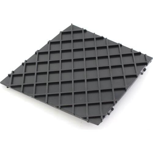 1X Front Right Side Bumper Cover Lower Mesh Grille Grill Trim For BMW E60 E61 M Sport 525i 528i 530i 535i 550i 545i 04-2009 05