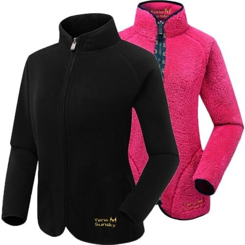 Botack Women's Fleece Jackets