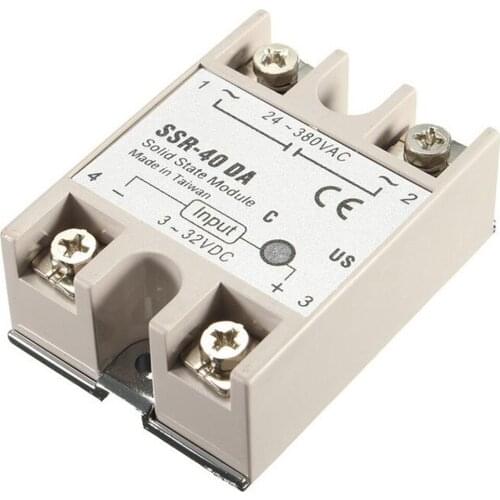 REX-C100 PID Digital Temperature Controller,0 To 400℃, 100-240V AC, 50/60HZ