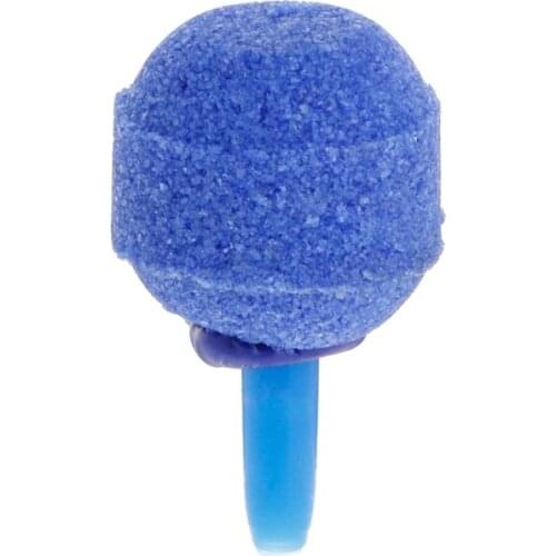 D0AC Air Stone Bubble Aquarium Fish Tank Pump Hydroponics Aerator Diffuser Ball Shape