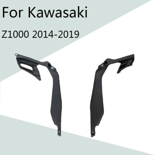 For Kawasaki Z1000 2014-2019 Fuel Tank Left and Right Side Plate ABS Injection Fairing Motorcycle Modification Accessories