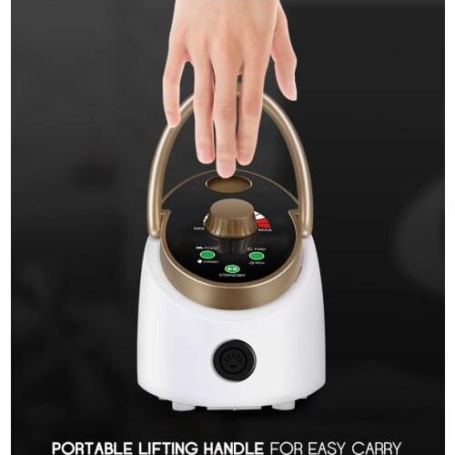 35000RPM Manicure Mac Electric Nail Drill Machine Polishing Gel And Pedicure With Free Ceramic Bits