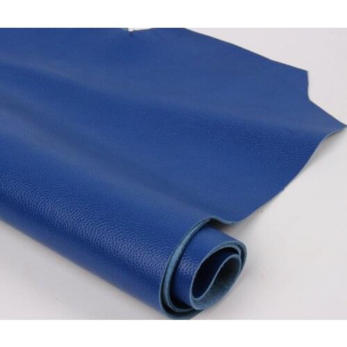 Blue Series First Layer Cowhide Leather Furniture Leather DIY Crafts Sewing Accessories Cowhide First Layer Whole Cut